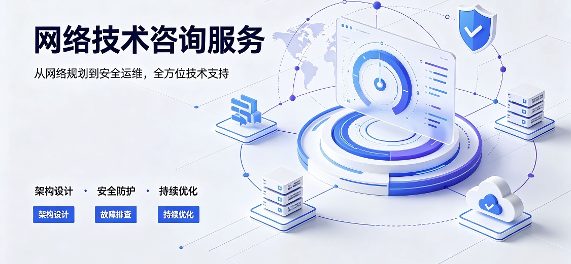 网络服务咨询