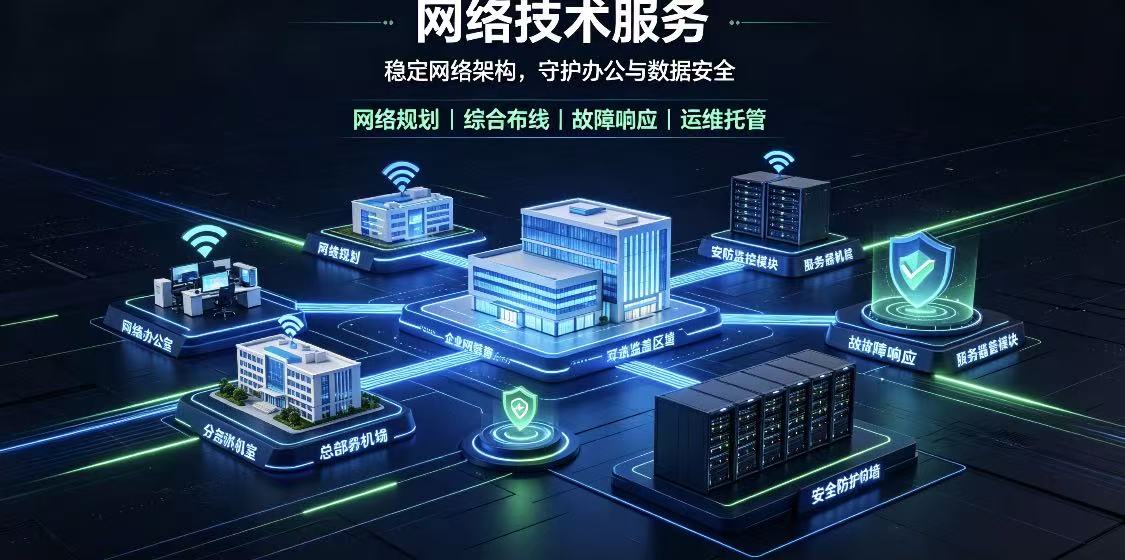 网络技术服务