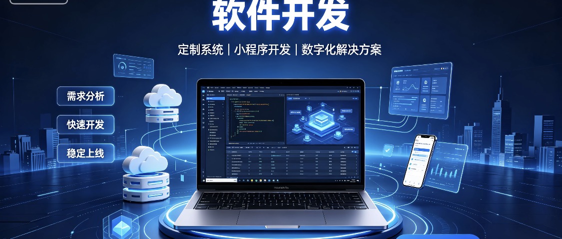 软件开发